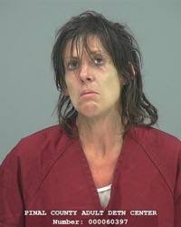 Pinal County Sheriff's log, 02/23/24