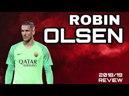 Show more posts from robinolsen25. Robin Olsen Insane Saves Reflexes 2020 21 Review Hd Youtube