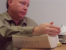 Syracuse swindler Patrick Bennett