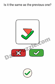 Ini cara mudah mengetahui lvl akhir brain out indonesia. Brain Find Level 134 Remember This Card Answer Daze Puzzle