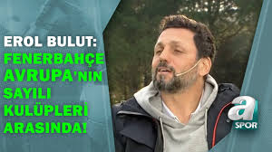 En son ve en güncel erol bulut haberlerine, son dakika erol bulut gelişmelerine ulaşmak için hemen tıkla, ilk senin haberin olsun! Erol Bulut Turkiye Nin En Buyuk Kulubu Fenerbahce De Calisiyorum A Spor Ozel Roportaj Full Youtube
