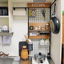キッチン 賃貸diy ブログ 狭くても使いやすい キッチン改造 などのインテリア実例 2017 11 26 22 46 44 roomclip ルームクリップ キッチン diy 狭いキッチン レイアウト 狭い家のキッチン