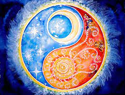 Kartinki Po Zaprosu Divine Masculine And Feminine Energies Yang Energy Yin Yang Yin