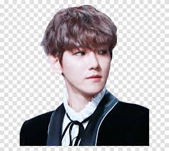 Illustrations i'm doing based on the exo's mv monster. Exo Monster Download Foto Exo Baekhyun Person Suit Overcoat Transparent Png Pngset Com