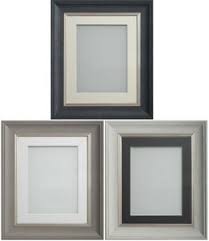 Maybe you would like to learn more about one of these? Frame Company Drummond Range Choice Of Grey Picture Photo Frames With Mount Ebay