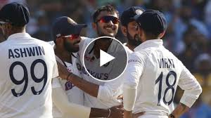 Get the latest and live cricket updates of england tour of india odi, t20 and test match series from sportstar. Ind Vs Eng 3rd Test Axar Patel S Turn Puts England In Trouble Watch Cricket News India Tv