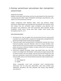 Pelajari pengertian desain dari tinjauan berbagai pembentuknya: Konsep Penerimaan Perusahaan Dan Manajemen Penerimaan