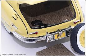 Image result for Sequoia Cream 1947 Buick