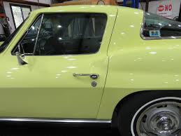 Image result for Canary Yellow 1967 AC Cars