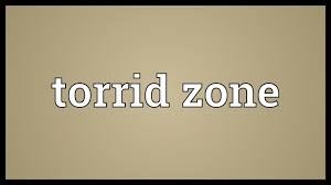 Torrid Zone Meaning Youtube