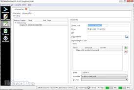 The program will also work with other video formats (avi, mpeg, mp4, mpeg, ogg/ogm. Mkvtoolnix 64 Bit Download 2021 Latest For Windows 10 8 7
