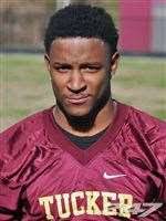 Josh Vann's High School Football Stats