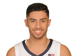 Edgar Padilla Jr. 2020-21 Stats per Game