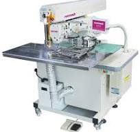RONMACK RM-M3520 machine à souder de poche laser machine à coudre à patte  de boutonnage machine à coudre pour motifs