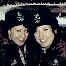 British Bobsleigh Team Walker