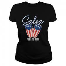 It is rare to find a cumbia instructional class as. Salsa Puerto Rico Dancing Dancer Puerto Rican Flag Pride Shirt Trend T Shirt Store Online