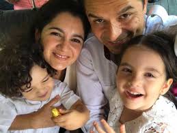 El árbol genealógico de Zoé Robledo Aburto