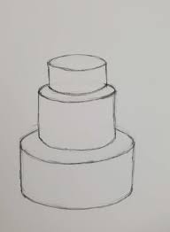 Learn how to draw this super yummy cute cake with an ice cream and cone on top to celebrate draw so cute 300k+ subscribers and the 300th video upload. How To Draw A Cake Art By Ro