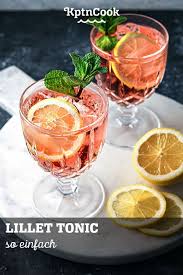 Lillet Tonic Rezept In 2020 Lillet Rezepte Lillet Lillet Rose Rezepte