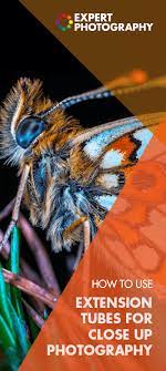How To Use Extension Tubes For Close Up Photography Macro Close Up Photography Macro Lens Photography Macro Photography