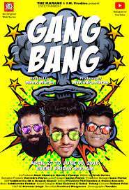 Gang Bang (TV Mini Series 2018–2019) - IMDb