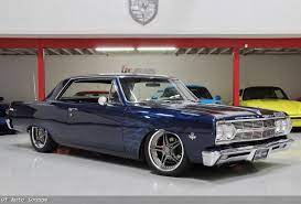 1965 Chevrolet Chevelle For Sale In Ca Stock 103405 Chevrolet Chevelle Chevy Chevelle Malibu Chevelle