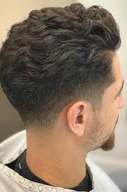 It gives the hair more befitting look and it looks healthier. How To Get And Manage Wavy Hair Men Menshaircuts Com