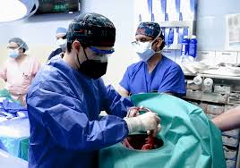 For the first time, a human has been given a transplant of a pig's heart. Luzxu6zc0ykpfm