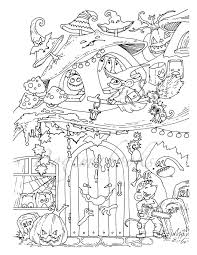 See more ideas about halloween coloring, halloween coloring pages, coloring pages. Pin On Cizim