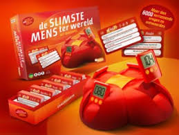 De Slimste Mens Ter Wereld Het Bordspel Speelgoedmagazine Nl Speelgoedrecensies Informatie Nieuws