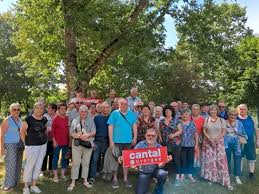 Photo Coren (15100) : actualités sports loisirs - La Montagne