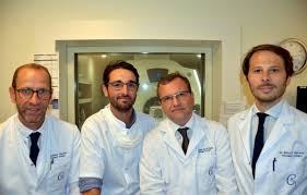Clinique « clinique saint vincent » chemin tilleroyes à besançon : Cancer De La Prostate La Clinique Saint Vincent Reste A La Pointe Macommune Info