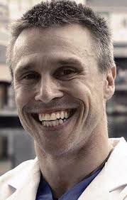 I am Dr. Richard Shoemaker, Emergency Physician and American Ninja Warrior:  How I Stay Healthy in EM