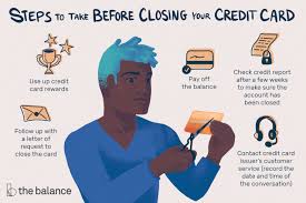 No more waiting for days or weeks to find out if you're approved. How To Close A Credit Card The Right Way