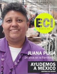 ECI Magazine Septiembre by Electrocomponentes Chihuahua Planta 2