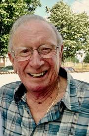 Michael Canfield: March 26, 1929 -Aug. 7, 2018