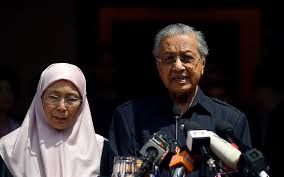 Malaysian news site fined $123,000 over reader comments amid press freedom fears. Malaysian Govt Crowdfunding To Pay Back National Debt Rnz News