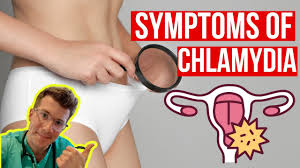 Image result for chlamydia symptoms