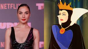Gal Gadot on Evil Queen Audition, Teases Snow-White Live-Action Remake