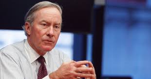 Interview With International Paper Chief