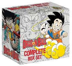 Truyện vẫn đang được tiến hành. Dragon Ball Box Set Vol S 1 16 Volumes 1 16 Boxed Set Hudson Booksellers