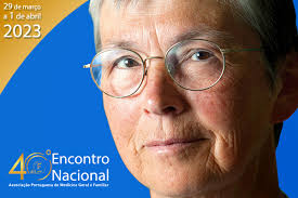 Iona Heath fará a conferência de abertura do 40º ENMGF!