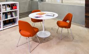 Bestseller add to favorites vintage ivory tulip side table. Saarinen Dining Table Laminate Top Hivemodern Com