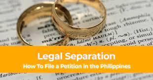 What does it cost to get a legal separation? How To File A Petition For Legal Separation In The Philippines