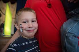 22.Aiden Cain-Saunders sports a snowman.GM3A8062