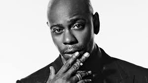 This Saturday! Dave Chappelle with music from Foo Fighters.