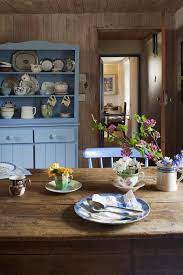 World Tour Of Design Ireland Paperblog Cottage Dining Rooms Dining Room Decor Rustic Farmhouse Dining Rooms Decor