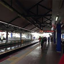 The station was opened on 1 june 1999. Taman Melati Lrt Station Klia2 Info