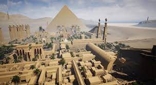 Egypt is famous for its ancient monuments, such as the pyramids and the sphinx. Ancient Egypt ãƒ—ãƒ­ãƒƒãƒ— å°ç‰© Ue ãƒžãƒ¼ã‚±ãƒƒãƒˆãƒ—ãƒ¬ã‚¤ã‚¹