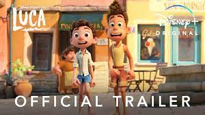 Streaming 18 june, only on disney+. Disney And Pixar S Luca Official Trailer Disney Youtube